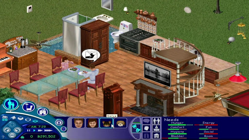 How to download the sims 1 for free