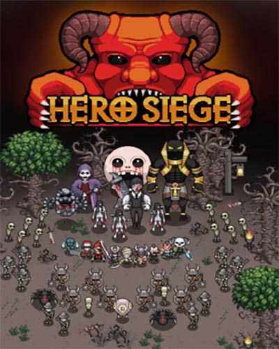 Hero Siege - Wrath Of Mevius Download Free
