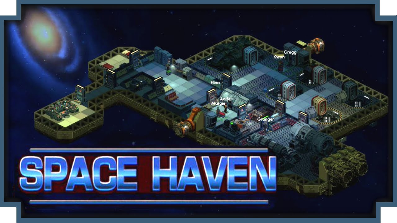 Space haven 0.8.11 download