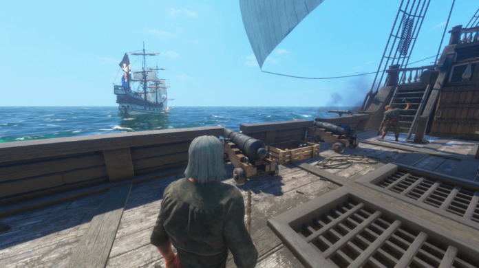 Pirate ship game on steam