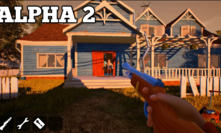 Hello Neighbor Alpha 2 Download Ios