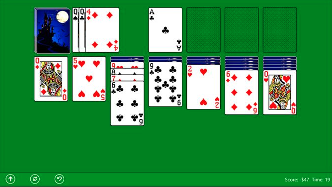 Mobile Solitaire Free