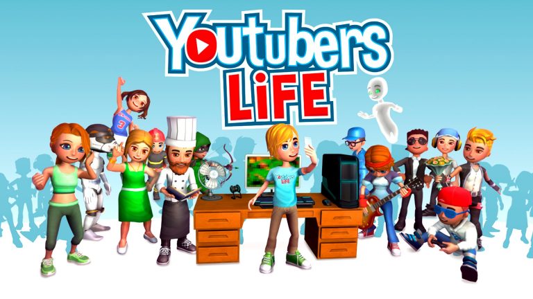 Youtubers Life Free Full PC Game For Download