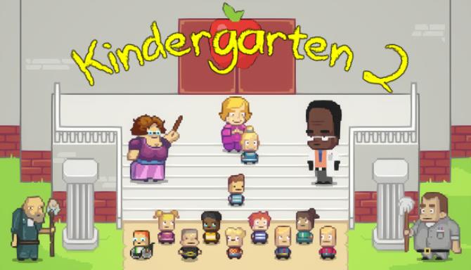 Kindergarten 2 PC Game Latest Version Free Download