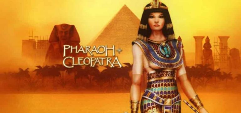 Pharaoh free Download PC Game (Full Version)
