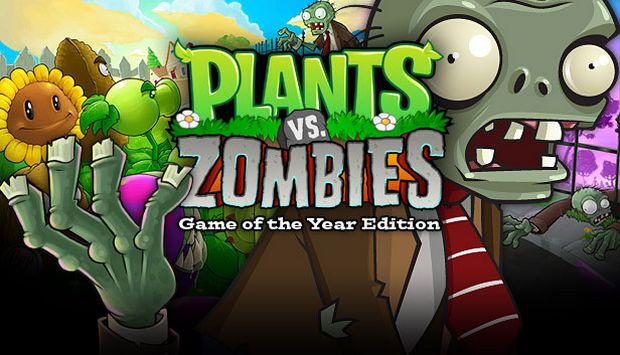 Plants Vs Zombies GOTY Edition Full Version Free Download