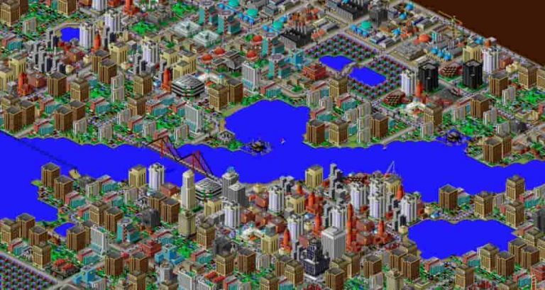 SimCity: Complete Edition PC Latest Version Free Download
