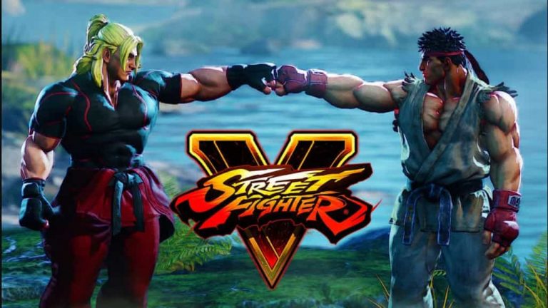Street Fighter 5 PC Game Latest Version Free Download