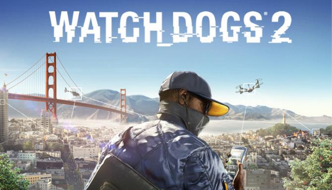 WATCH DOGS 2 Free Full PC Game For Download