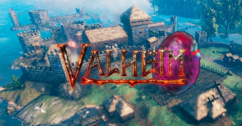 Valheim: What Is a Dragon Egg Used for?
