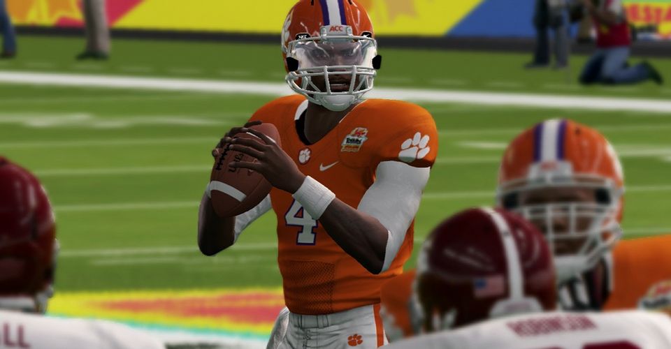 EA Sports is Bringing Back College Football Games