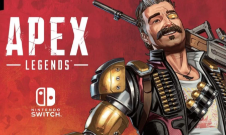 Apex Legends Switch Release Date Revealed