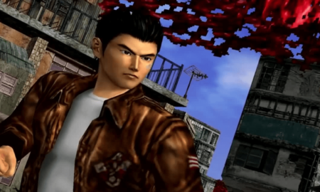 Modders Remaking Shenmue 1 + 2 into Two Different Versions