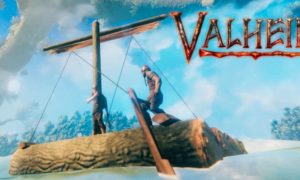 Valheim: How to Make and Use Raft