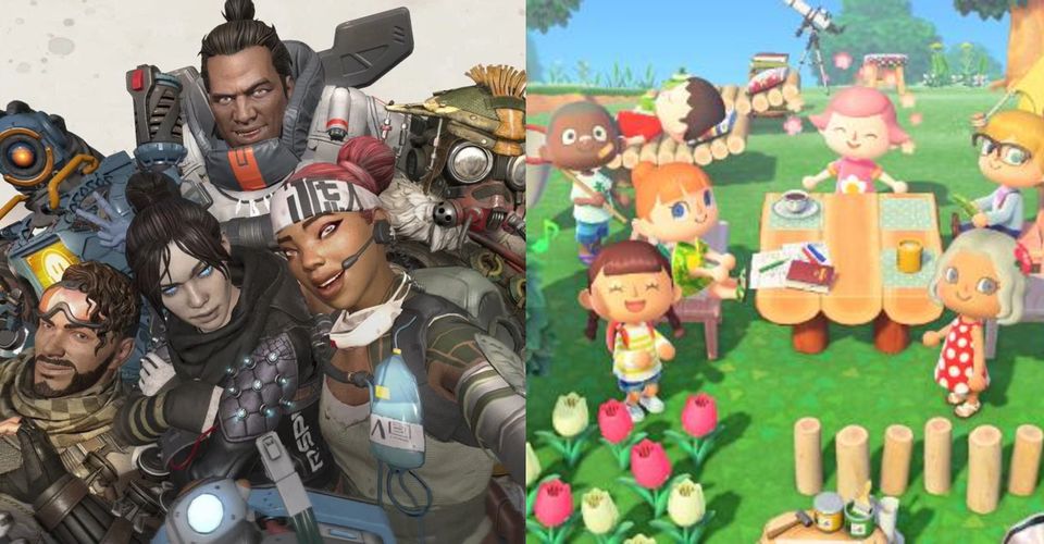 Apex Legends Developer Wants an Animal Crossing: New Horizons Crossover