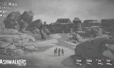 Ashwalkers Devs Discuss Key Decisions in Game's Development
