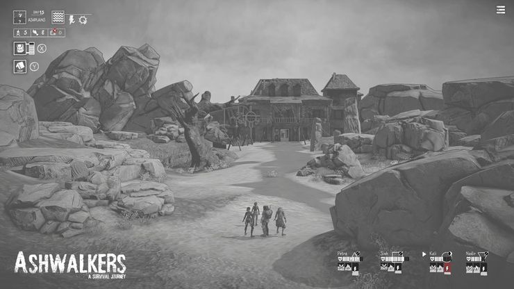 Ashwalkers Devs Discuss Key Decisions in Game's Development