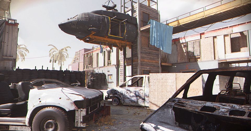 Call of Duty: Mobile May Be Seeing Popular Modern Warfare Map Added Soon