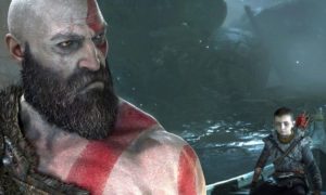 God of War PS5 Patch Out Now