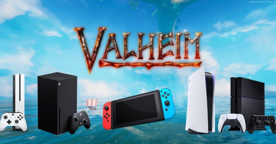 Valheim: Is it Coming to Consoles?