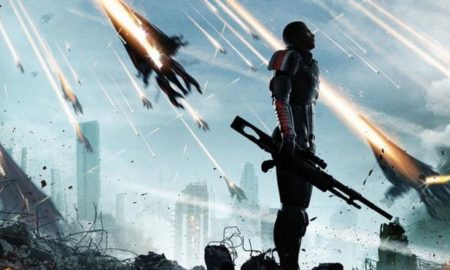 Mass Effect Legendary Edition Developers Wanted to Bring Series to Unreal Engine 4