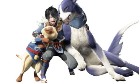 Capcom Briefly Demonstrates Monster Hunter Rise's Buddy Scout System Features
