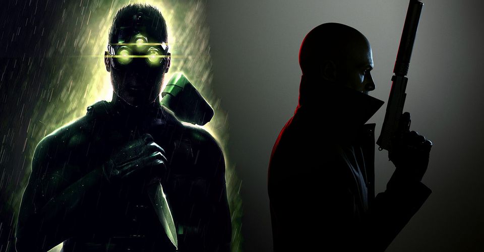 Comparing Hitman's Agent 47 to Splinter Cell's Sam Fisher