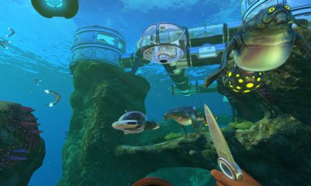 Subnautica Developers Want to Make a Sequel