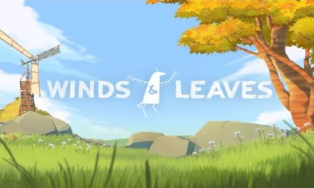 New Virtual Reality Game Winds and Leaves Coming to PlayStation VR