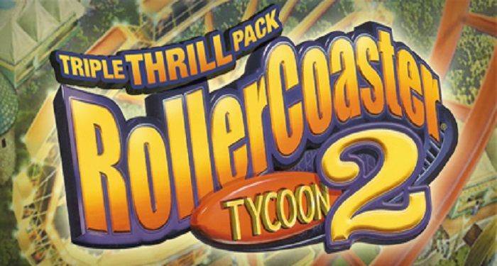 RollerCoaster Tycoon 2: Triple Thrill Pack Free Download PC Windows Game