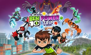 Ben 10: Power Trip IOS Latest Version Free Download