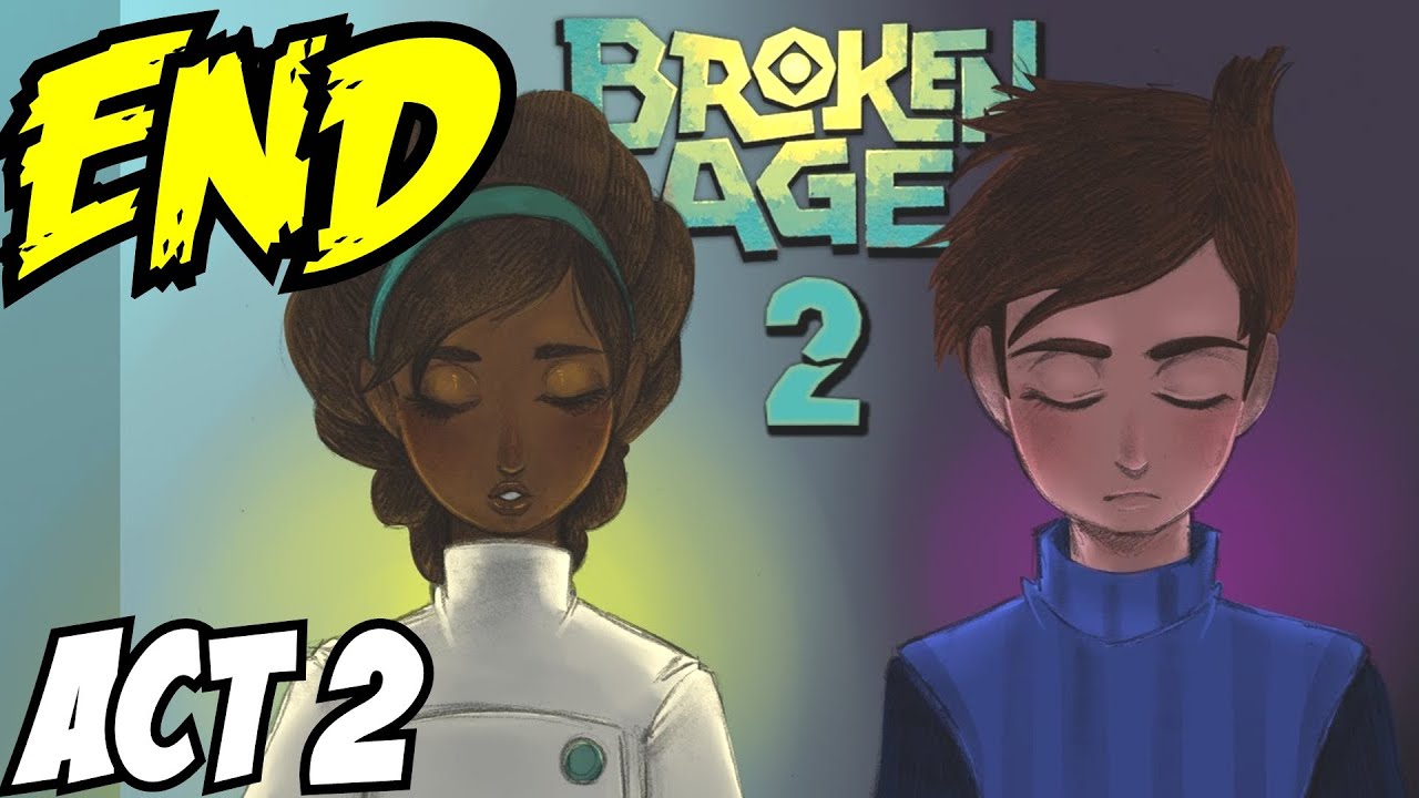 Broken Age: Act 2 Free Download PC Game (Full Version)