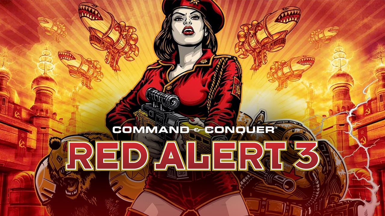 Command & Conquer: Red Alert 3 IOS/APK Download
