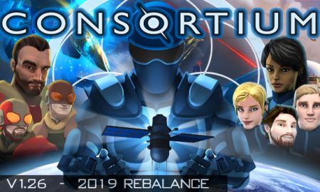 Consortium: Master Edition Game Download (Velocity) Free For Mobile