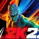 Cover art for WWE 2K22, leaked pre-order bonus