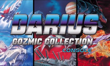 Darius Cozmic Collection Arcade Free Mobile Game Download Full Version