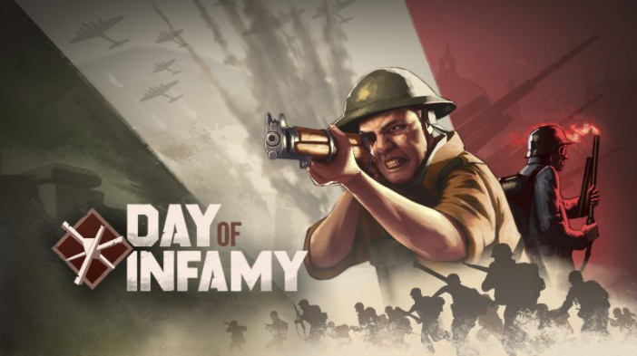 Day of Infamy IOS/APK Download