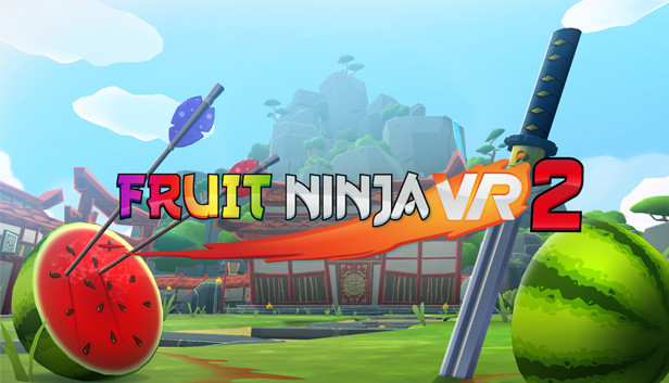 Fruit Ninja VR 2 Free Download PC Game (Full Version)