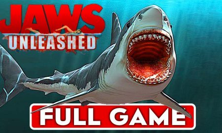 Jaws Unleashed Free Download For PC