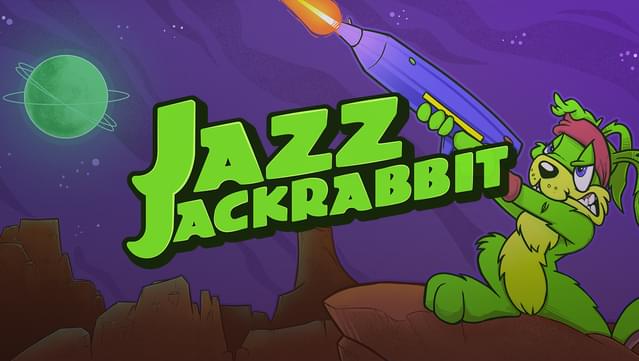 Jazz Jackrabbit 2 Collection PC Game Download For Free
