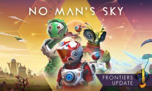 NO MAN’S SKY PC Game Download For Free