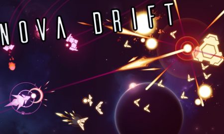 Nova Drift Full Version Mobile Game