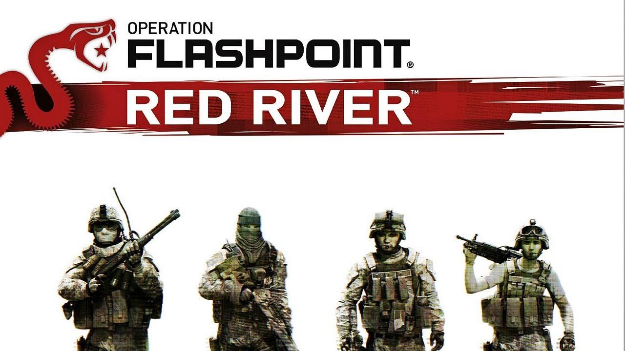 Operation Flashpoint Red River PC Download Game For Free