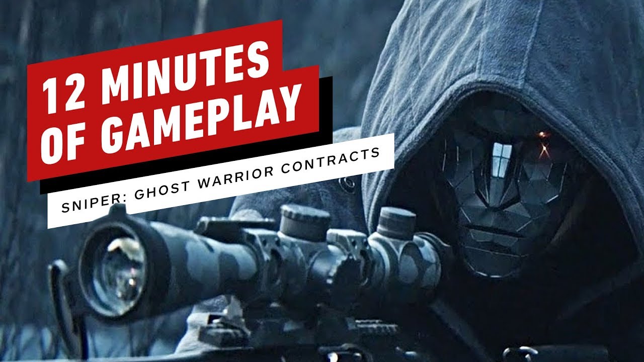 Sniper Ghost Warrior Contracts Free Download For PC