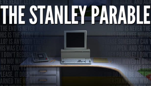 THE STANLEY PARABLE PC Download Game For Free