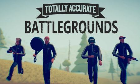 Totally Accurate Battlegrounds Full Game PC For Free