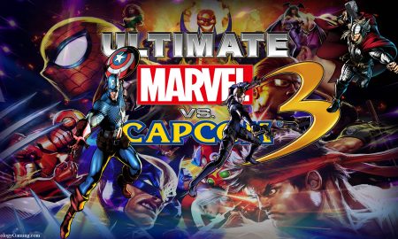 Ultimate Marvel vs Capcom 3 PC Latest Version Free Download