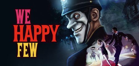 WE HAPPY FEW Free Mobile Game Download Full Version