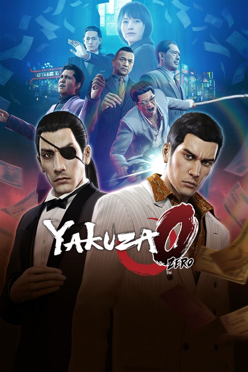Yakuza 0 Free Game For Windows Update Jan 2022