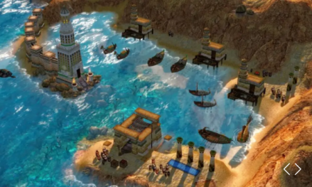 AGE OF MYTHOLOGY EXTENDED EDITION Free Download PC Windows Game